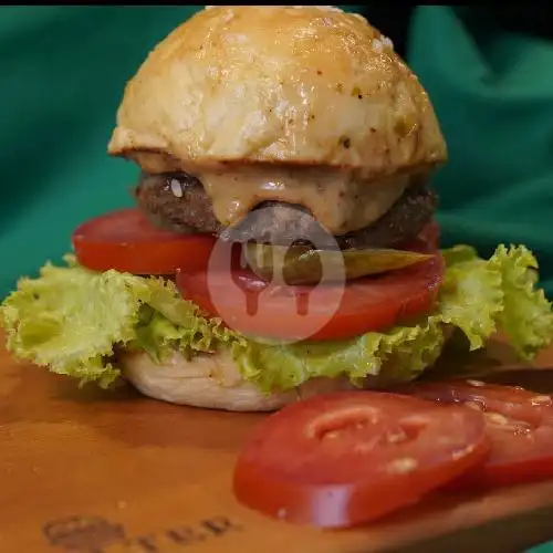 Gambar Makanan Wolter Burger 10