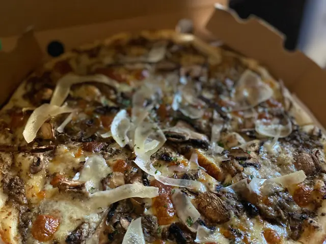 Gambar Makanan Pizza Marzano 13