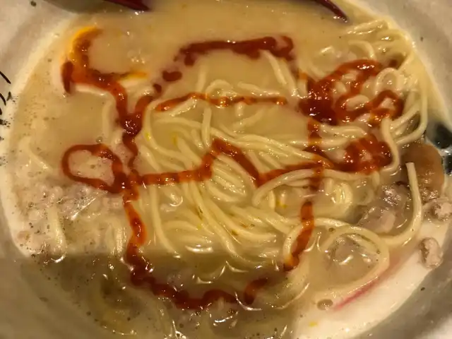 Gambar Makanan Ramen Honolu Jakarta 3