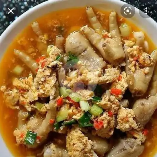 Gambar Makanan Sate Taichan Dan Seblak Mas Dani, Limbungan,radial Cempaka 2