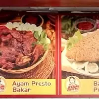 Gambar Makanan Ayam Presto Ny. Nita 1