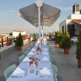 Sarnıç Hotel Restaurant