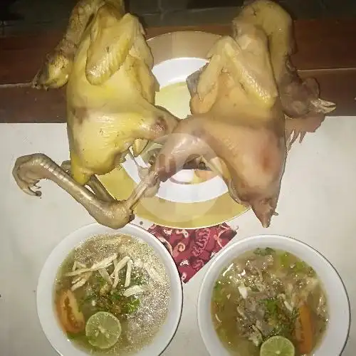 Gambar Makanan Soto Ayam Kampung Dan Soto Daging Sapi Pak Ben 8