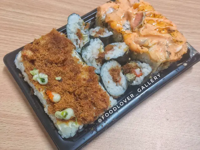 Gambar Makanan Sushi Yay! 3