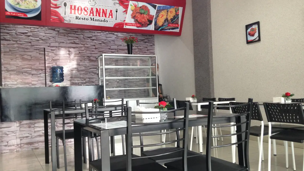 Hosanna Resto Manado