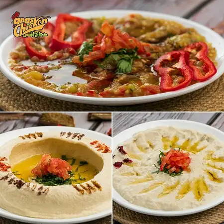Anas Chicken Yusufpaşa branch'nin yemek ve ambiyans fotoğrafları 10