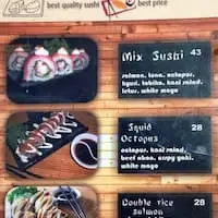 Gambar Makanan Sushi Teio 1
