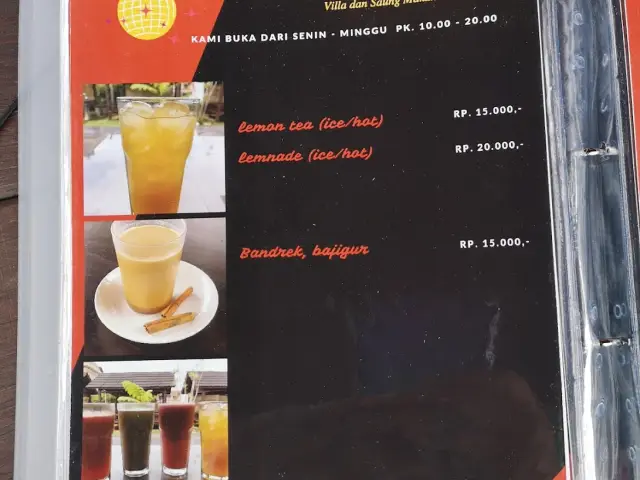 Gambar Makanan RM Ranca Bentang 34