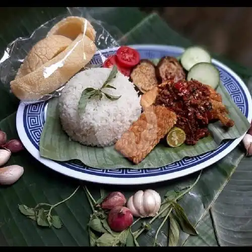 Gambar Makanan Ayam Geprek Baper, Panjer 6