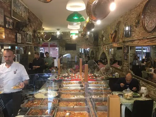Abbas'ın Yeri'nin yemek ve ambiyans fotoğrafları 36