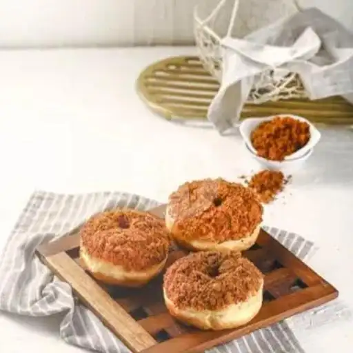 Gambar Makanan Ponat Donat Kentang, Yummykitchen Food Market Sunter 3