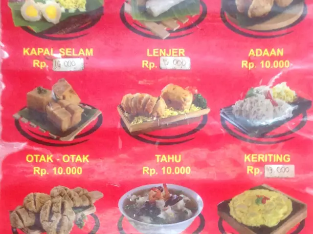 Gambar Makanan Pempek Farina 1