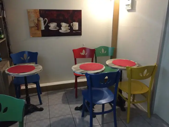 Bahariye Cafe'nin yemek ve ambiyans fotoğrafları 3