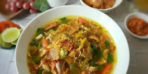 Soto Ayam Ceker Cak Icolz 01, Bogor Tengah