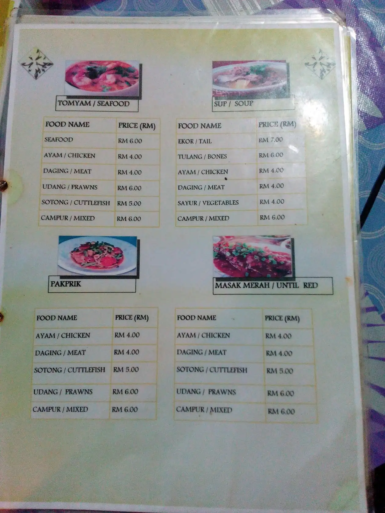 Restoran Najjah Restoran Najjah