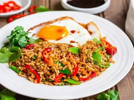 Nasi Goreng Putri, Gunung Putri