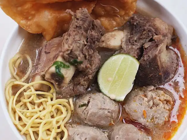 Gambar Makanan Bakso Solo Samrat 16