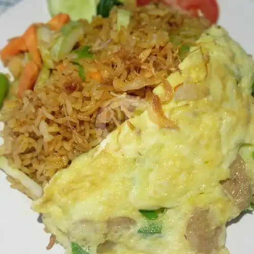 Gambar Makanan Warung Nasi Goreng 71, Mushola Baiturrohim 11