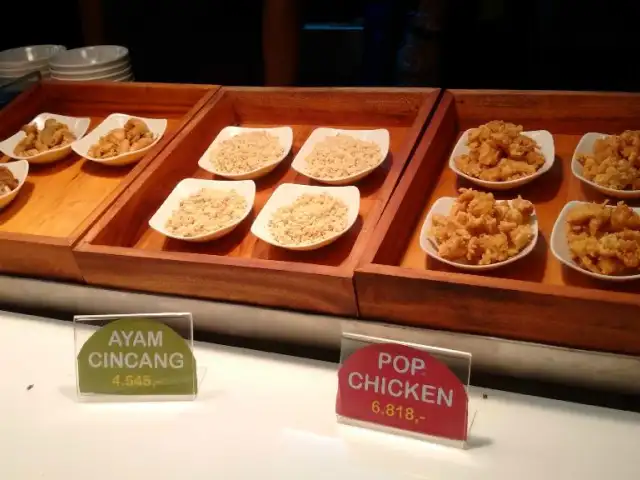 Gambar Makanan Mi HCM HotCuiMi Plaza Semanggi 6