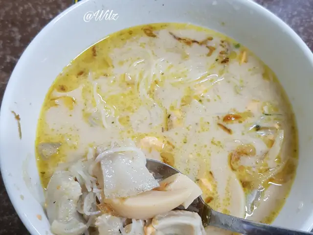 Gambar Makanan Kenaungan Soto Banjar 4