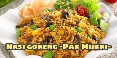 Nasi Goreng Pak Mukri, Cimanggis