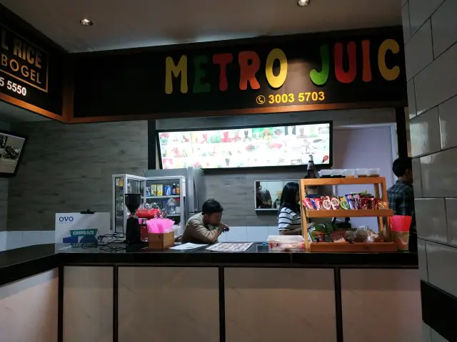 Gambar Makanan Metro Juice Aneka 2