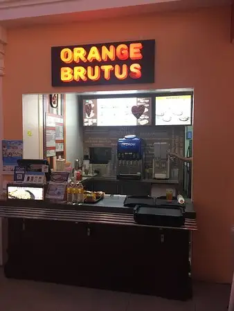 Orange Brutus Food Photo 4