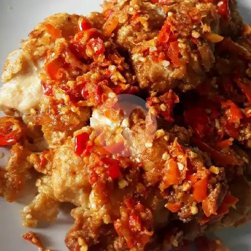 Gambar Makanan Ayam Geprek Dan Pisang Keju Crispy, Bubutan 20