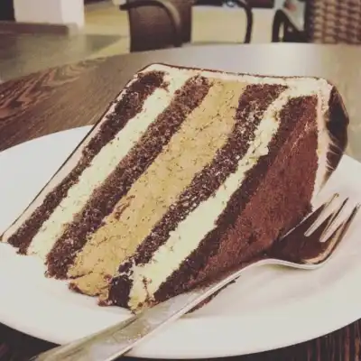 Secret Recipe bandar baru mergong