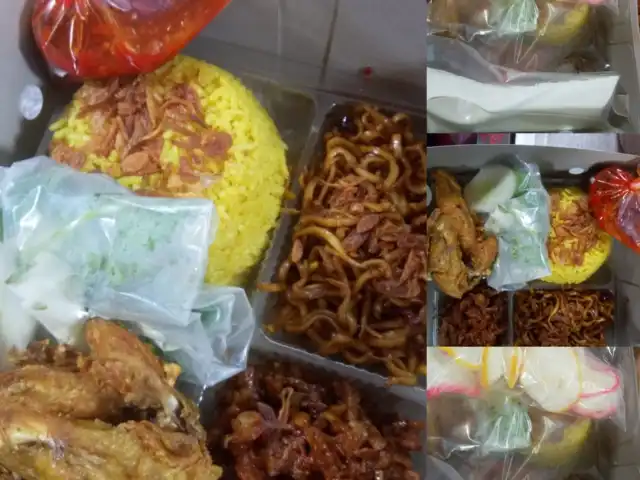 Gambar Makanan Warung Nasi Kuning Droyal Naskun 9