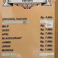 Gambar Makanan Teh Poci 1