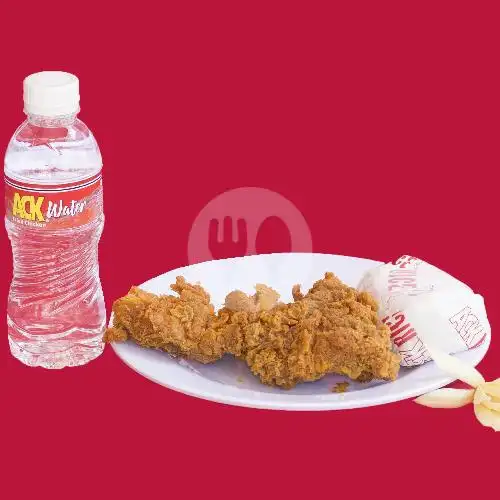 Gambar Makanan ACK Fried Chicken Supratman 9