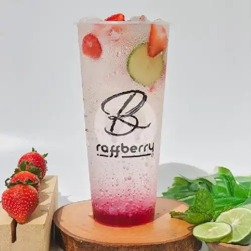 Gambar Makanan Raffberry Premium F&B Bukittinggi 2