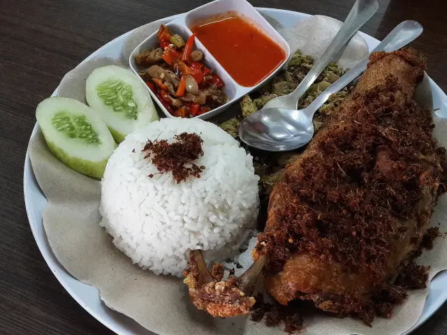 Gambar Makanan NasiPedas&BebekCrispyDewata 3