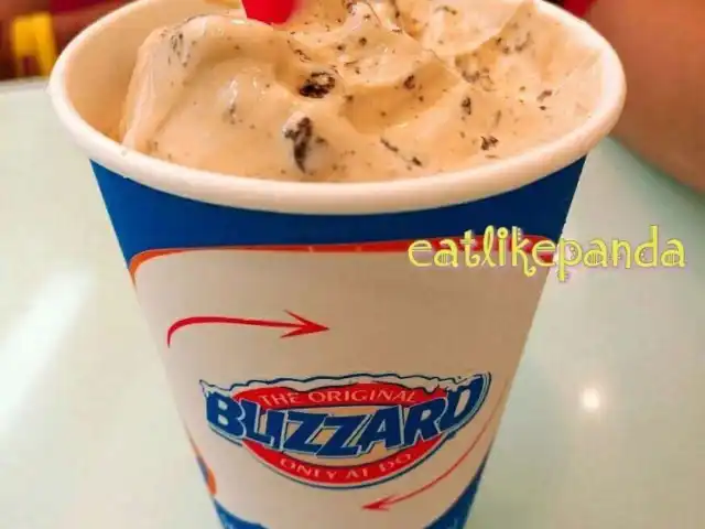 Gambar Makanan Dairy Queen 3