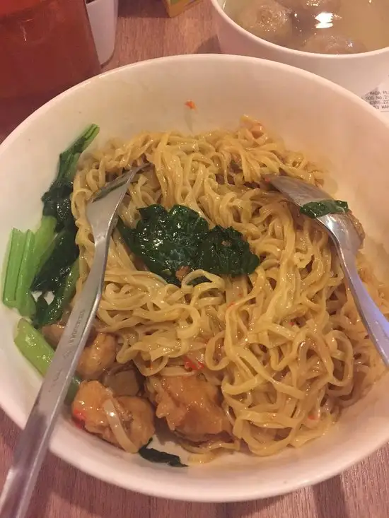 Gambar Makanan Bakmi GM Gajah Mada Plaza 3