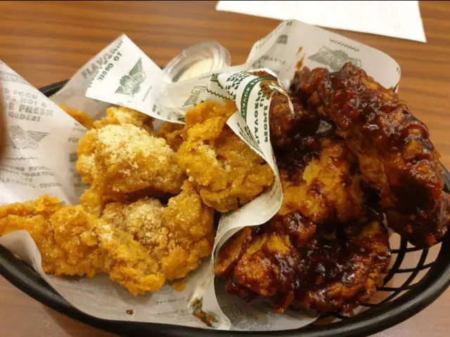 Gambar Makanan Wingstop 13