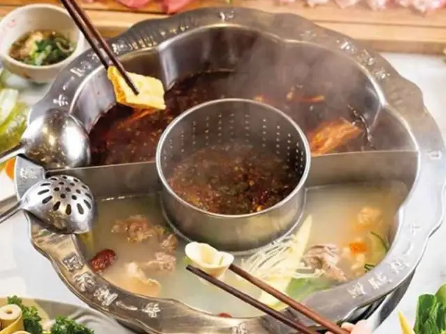 Gambar Makanan Chongqing Liuyishou Hotpot 4