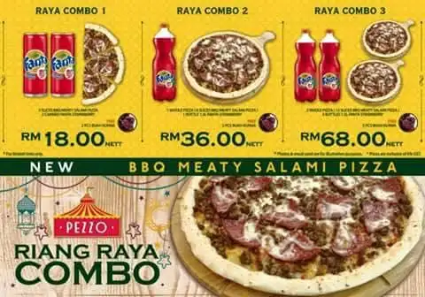 Pezzo Pizza Food Photo 1