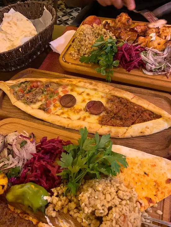 Vamos Estambul Cafe & Restaurant'nin yemek ve ambiyans fotoğrafları 26