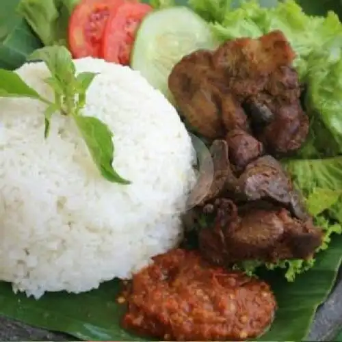 Gambar Makanan Warung Lalapan Barokah, Bypass Ngurah Ray 3