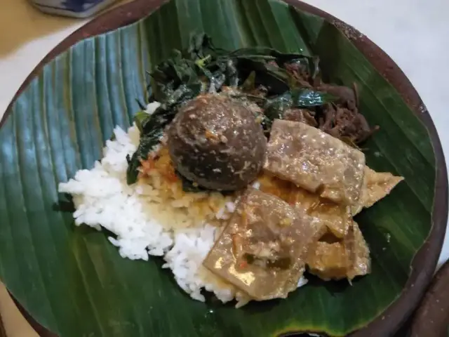 Gambar Makanan Gudeg Kandjeng 11