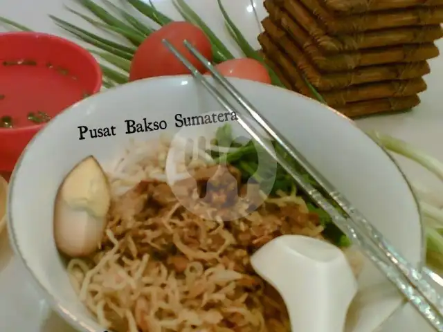 Gambar Makanan Pusat Bakso Sumatera, Sumatera 3