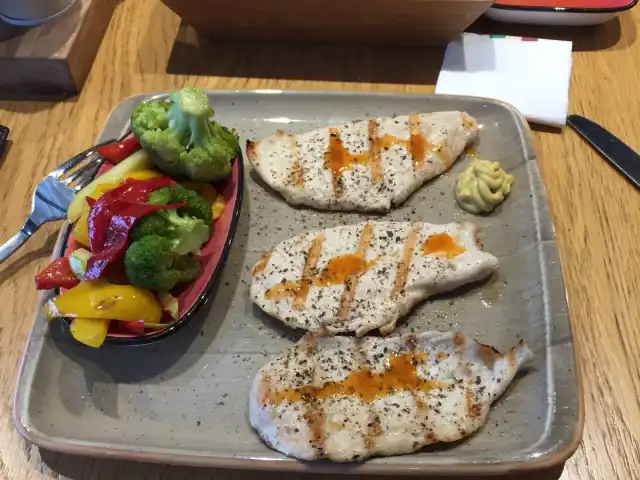 Cafe Zenzero'nin yemek ve ambiyans fotoğrafları 19