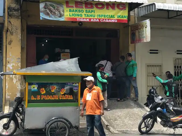 Gambar Makanan Bakso Lebong 2