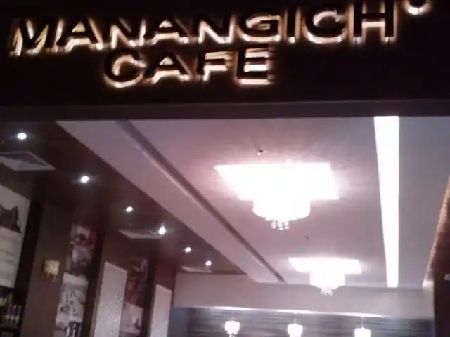 Manangich Cafe'nin yemek ve ambiyans fotoğrafları 8
