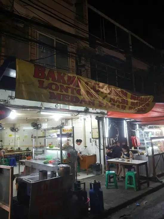 Gambar Makanan Bakmi Cong Sim 11