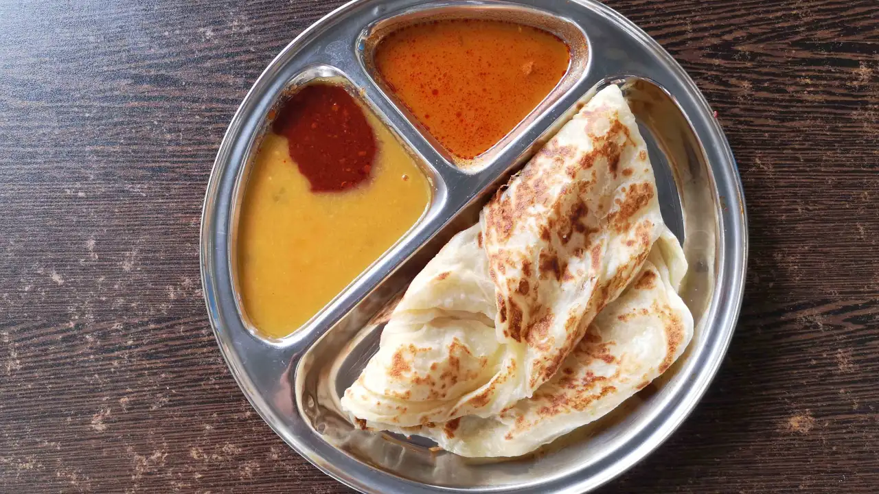 Gerai Sifuu Roti Canai