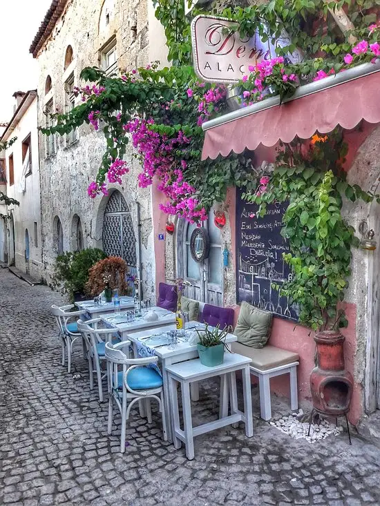 Dem Alaçatı Meyhane'nin yemek ve ambiyans fotoğrafları 10