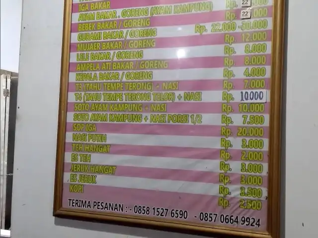 Gambar Makanan KEDAI AJ 3